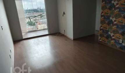 Apartamento com 3 quartos à venda na Avenida Luís Stamatis, 999, Jaçanã, São Paulo por R$ 440.000