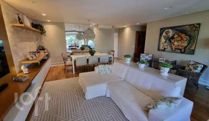 Apartamento com 4 quartos à venda na Rua Volta Redonda, 270, Campo Belo, São Paulo por R$ 3.900.000