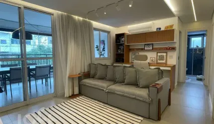 Apartamento com 2 quartos à venda na Rua Brigadeiro Galvão, 894, Santa Cecília, São Paulo por R$ 1.230.000