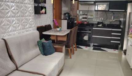 Apartamento com 2 quartos à venda na Jorge de Almeida Quirino, 84, Artur Alvim, São Paulo por R$ 330.000
