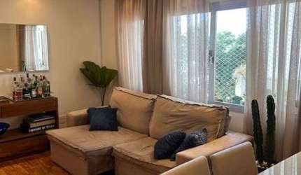 Apartamento com 3 quartos à venda na Rua Bandeira Paulista, 87, Itaim Bibi, São Paulo por R$ 1.250.000