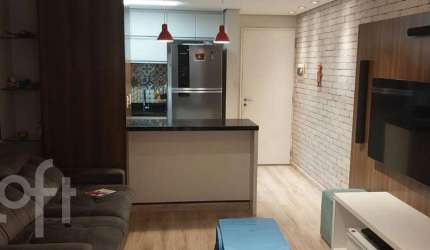Apartamento com 3 quartos à venda na Rua Nossa Senhora da Saúde, 1330, Sacomã, São Paulo por R$ 630.000