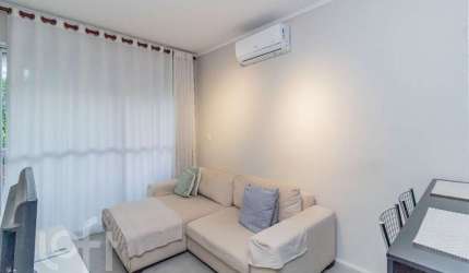Apartamento com 1 quarto à venda na Rua Tuim, 101, Moema, São Paulo por R$ 570.000