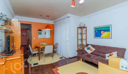 Apartamento com 3 quartos à venda na Rua Apinajés, 385, Perdizes, São Paulo por R$ 750.000