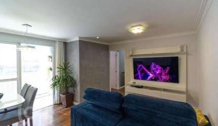 Apartamento com 3 quartos à venda na Rua Felisbina Ferreira, 280, Carrão, São Paulo por R$ 705.000