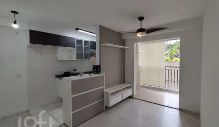 Apartamento com 2 quartos à venda na Rua André Pujos, 57, Sacomã, São Paulo por R$ 320.000