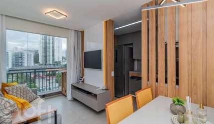 Apartamento com 2 quartos à venda na Rua Antônio Chiarizzi, 145, Mooca, São Paulo por R$ 515.000