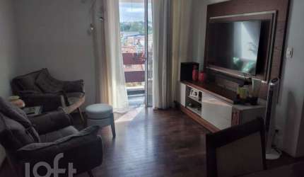 Apartamento com 1 quarto à venda na Avenida Professor Sylla Mattos, 129, Sacomã, São Paulo por R$ 340.000