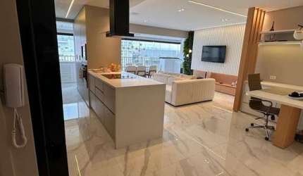 Apartamento com 2 quartos à venda na Rua Ivaí, 111, Tatuapé, São Paulo por R$ 1.950.000
