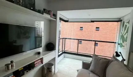 Apartamento com 2 quartos à venda na Rua Urbanizadora, 232, Perdizes, São Paulo por R$ 960.000