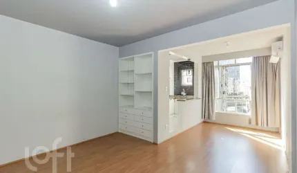 Apartamento com 1 quarto à venda na Rua Abolição, 66, República, São Paulo por R$ 260.000