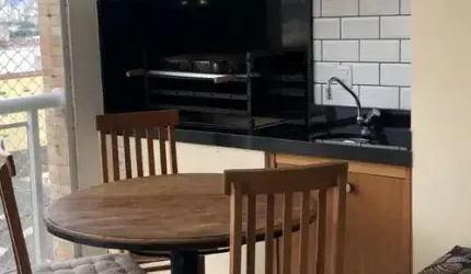 Apartamento com 3 quartos à venda na Rua Roma, 383, Lapa, São Paulo por R$ 2.225.000