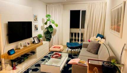 Apartamento com 3 quartos à venda na Rua Doutor Alfredo Ellis, 273, Bela Vista, São Paulo por R$ 1.150.000