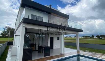 Casa em condomínio fechado com 4 quartos à venda na Raposo Tavares, 266, Centro, Paranapanema por R$ 1.800.000