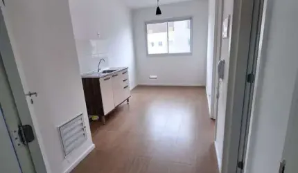 Apartamento com 1 quarto à venda na Rua Professor Arnaldo João Semeraro, 580, Sacomã, São Paulo por R$ 195.000