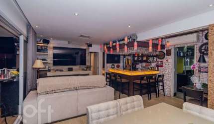 Apartamento com 3 quartos à venda na Rua Faustolo, 656, Lapa, São Paulo por R$ 3.300.000