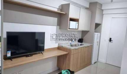 Apartamento com 1 quarto à venda na Rua Correia Dias, 93, Paraíso, São Paulo por R$ 550.000