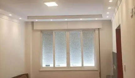 Apartamento com 1 quarto à venda na Rua Japurá, 21, Bela Vista, São Paulo por R$ 300.000