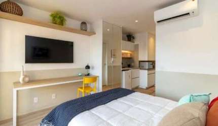 Apartamento com 1 quarto à venda na Rua Galeno de Almeida, 245, Pinheiros, São Paulo por R$ 568.050