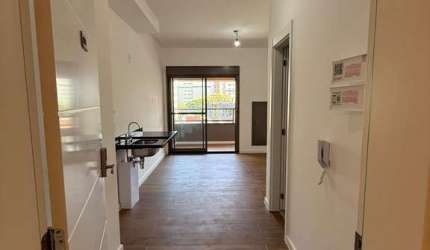 Apartamento com 1 quarto à venda na Rua Borges Lagoa, 360, Vila Clementino, São Paulo por R$ 440.000