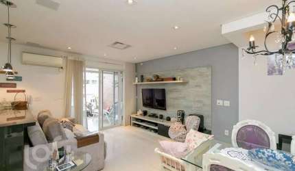 Apartamento com 2 quartos à venda na Rua Francisco Dias Velho, 66, Itaim Bibi, São Paulo por R$ 1.650.000