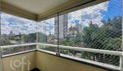 Apartamento com 2 quartos à venda na Rua Guaraiúva, 599, Itaim Bibi, São Paulo por R$ 820.000