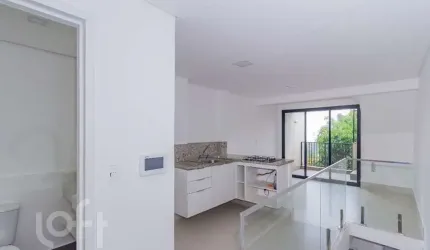 Apartamento com 2 quartos à venda na Rua Rodesia, 370, Pinheiros, São Paulo por R$ 1.198.000