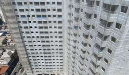 Apartamento com 1 quarto à venda na Avenida Santo Amaro, 1386, Vila Nova Conceição, São Paulo por R$ 470.000