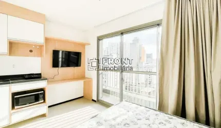 Apartamento com 1 quarto à venda na Rua da Consolação, 297, Consolação, São Paulo por R$ 300.000
