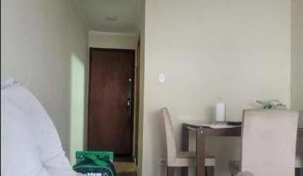 Apartamento com 2 quartos à venda na Avenida Paulo Lincoln do Valle Pontin, 266, Jaçanã, São Paulo por R$ 348.000