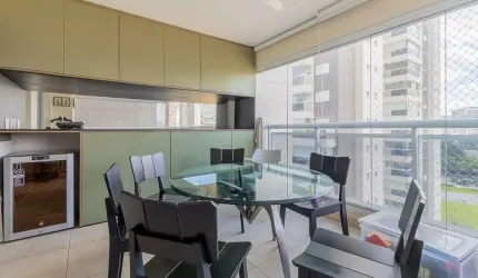 Apartamento com 2 quartos à venda na Marc Chagall (Jardim Das Perdizes), 397, Água Branca, São Paulo por R$ 1.380.000