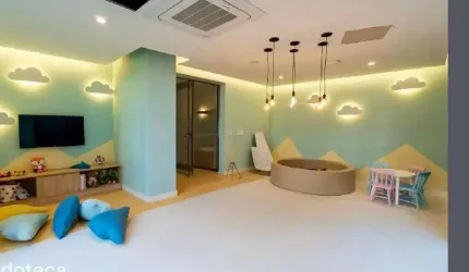 Apartamento com 1 quarto à venda na Avenida Afonso Mariano Fagundes, 165, Saúde, São Paulo por R$ 520.000