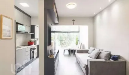 Apartamento com 2 quartos à venda na Rua Sousa Breves, 97, Tatuapé, São Paulo por R$ 726.000