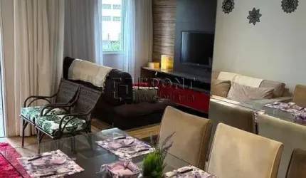Apartamento com 2 quartos para alugar na Rua João Simões de Souza, 740, Parque Reboucas, São Paulo por R$ 3.300
