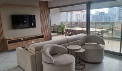 Apartamento com 3 quartos à venda na Rua Domingos Lopes, 155, Campo Belo, São Paulo por R$ 2.690.000