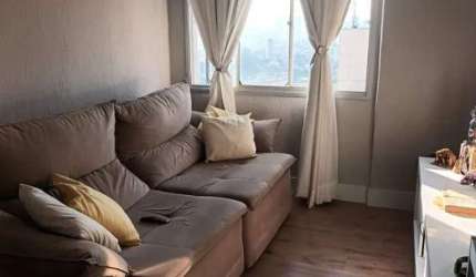 Apartamento com 2 quartos à venda na Rua Nossa Senhora das Mercês, 633, Sacomã, São Paulo por R$ 440.000