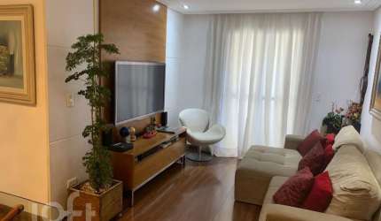Apartamento com 3 quartos à venda na Avenida Padre Arlindo Vieira, 2772, Sacomã, São Paulo por R$ 415.000