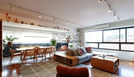 Apartamento com 3 quartos à venda na Rua Havaí, 185, Sumaré, São Paulo por R$ 2.490.000