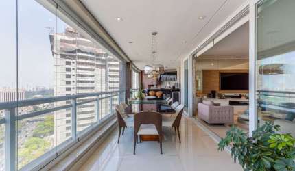 Apartamento com 4 quartos à venda na Rua Said Aiach, 277, Paraíso, São Paulo por R$ 5.470.000