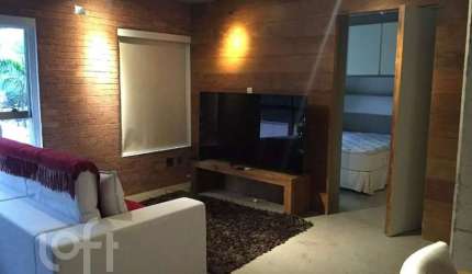 Apartamento com 1 quarto à venda na Avenida Engenheiro Luiz Carlos Berrini, 1618, Itaim Bibi, São Paulo por R$ 1.250.000