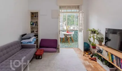 Apartamento com 3 quartos à venda na Rua Frederico Abranches, 79, Santa Cecília, São Paulo por R$ 850.000