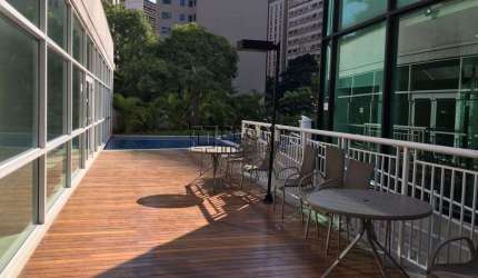 Apartamento com 1 quarto à venda na Rua Major Quedinho, 224, Centro, São Paulo por R$ 650.000