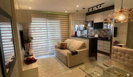 Apartamento com 2 quartos à venda na Rua Descampado, 121, Sacomã, São Paulo por R$ 537.000