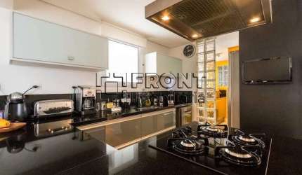 Apartamento com 2 quartos à venda na Rua Afonso Braz, 804, Vila Nova Conceição, São Paulo por R$ 1.300.000