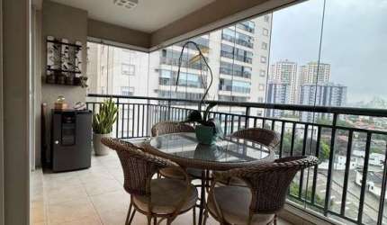Apartamento com 3 quartos à venda na Rua Lino Coutinho, 75, Ipiranga, São Paulo por R$ 1.590.000