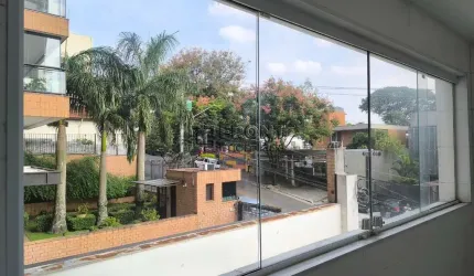 Apartamento com 2 quartos para alugar na Rua Girassol, 964, Vila Madalena, São Paulo por R$ 3.800