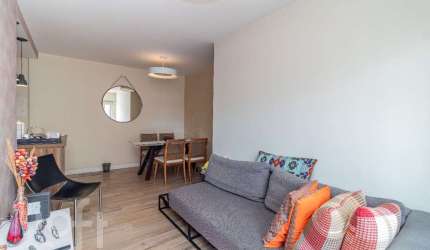 Apartamento com 1 quarto à venda na Rua Inhambú, 666, Moema, São Paulo por R$ 1.060.000
