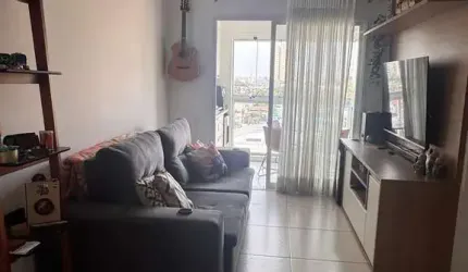 Apartamento com 2 quartos à venda na Rua Albuquerque Sousa Muniz, 216, Campo Belo, São Paulo por R$ 910.000