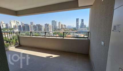 Apartamento com 2 quartos à venda na Rua Barão do Triunfo, 2034, Campo Belo, São Paulo por R$ 960.000