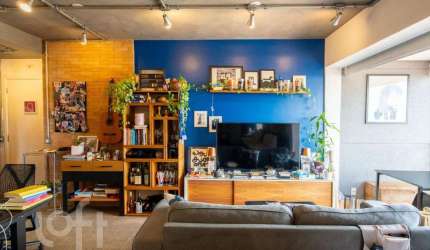 Apartamento com 1 quarto à venda na Rua Soberana, 49, Itaim Bibi, São Paulo por R$ 745.000